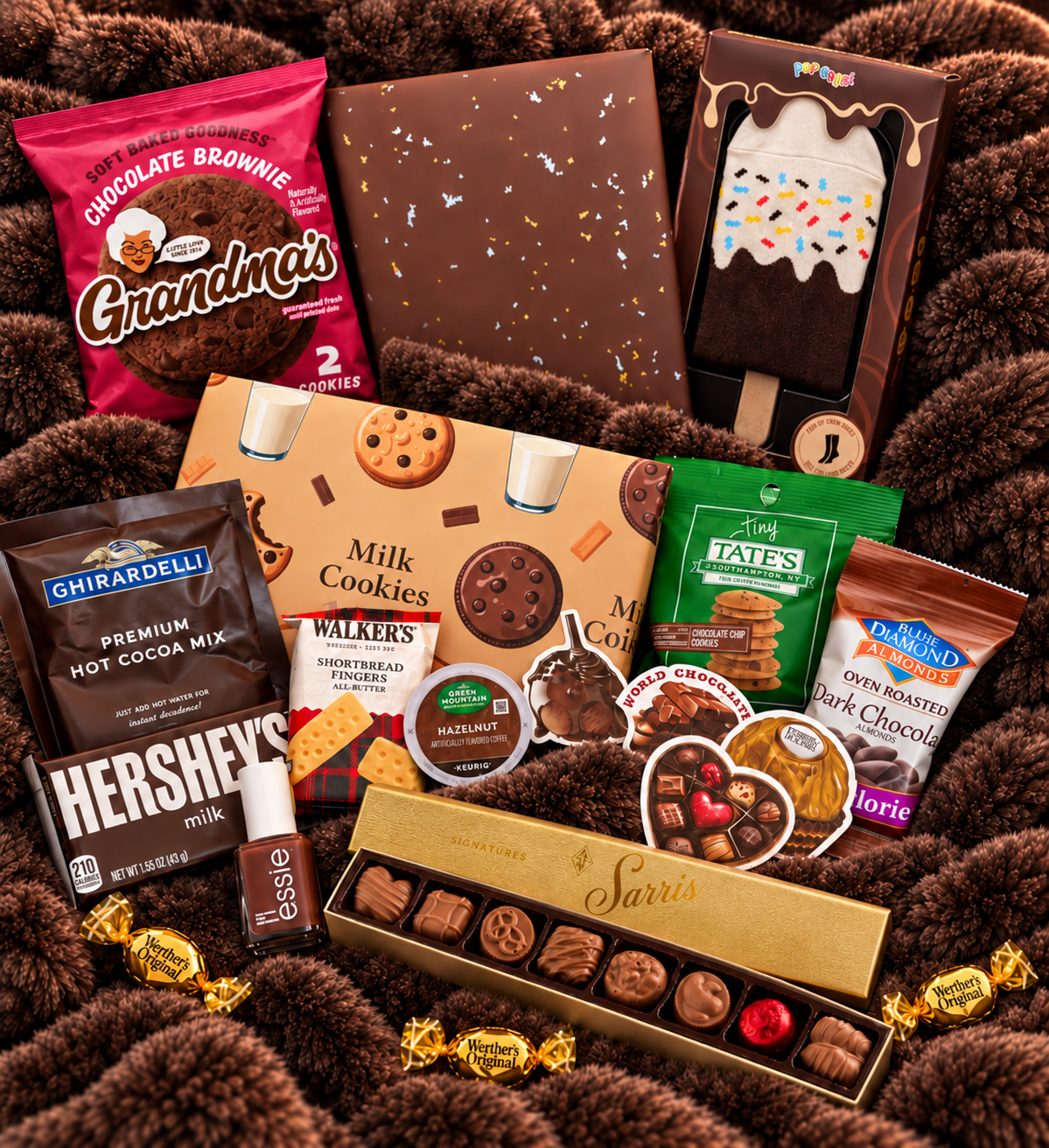 The Ultimate Chocolate Experience