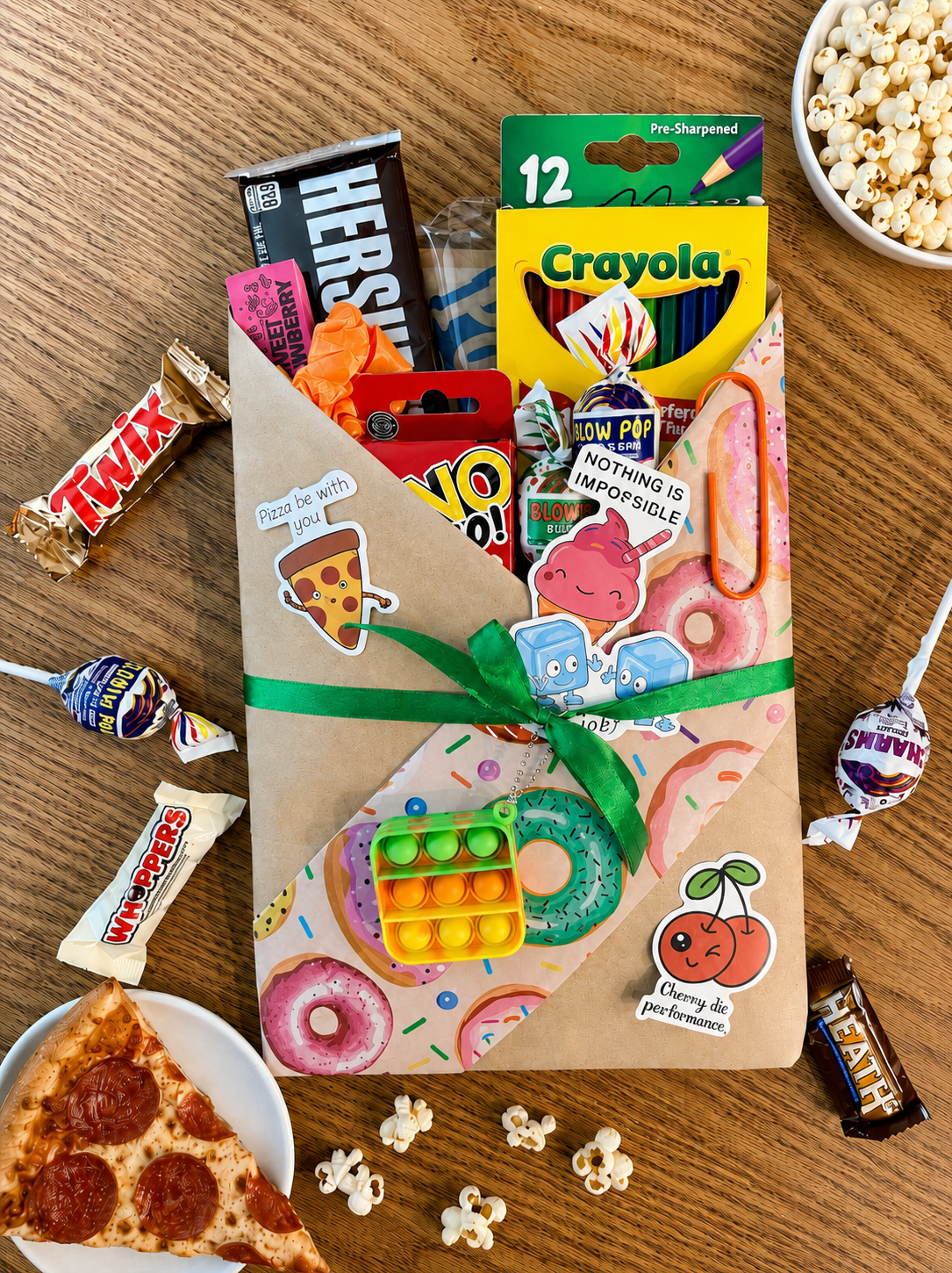 Blind Date with a Coloring Book for Kids (Ages 3 - 12)