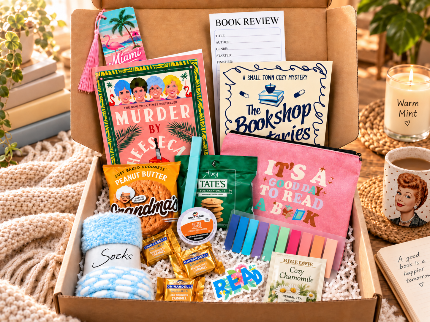 One-Time Gift Box