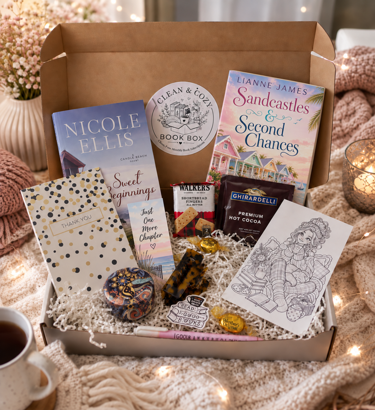 One-Time Gift Box