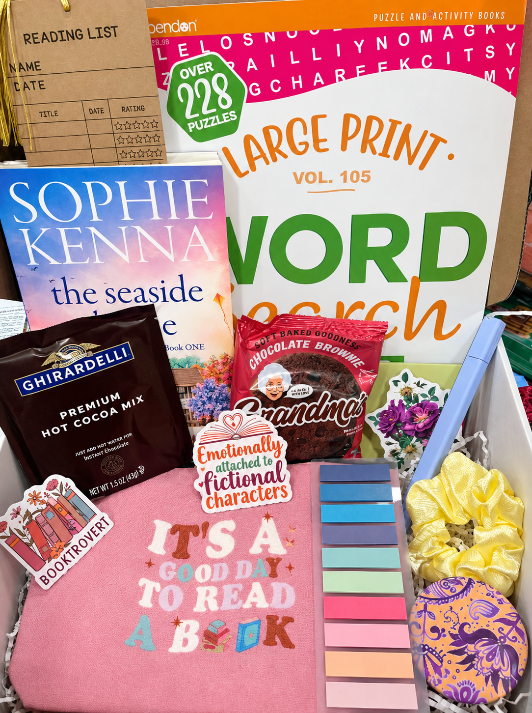 Bi-Monthly Clean Romance Book Box